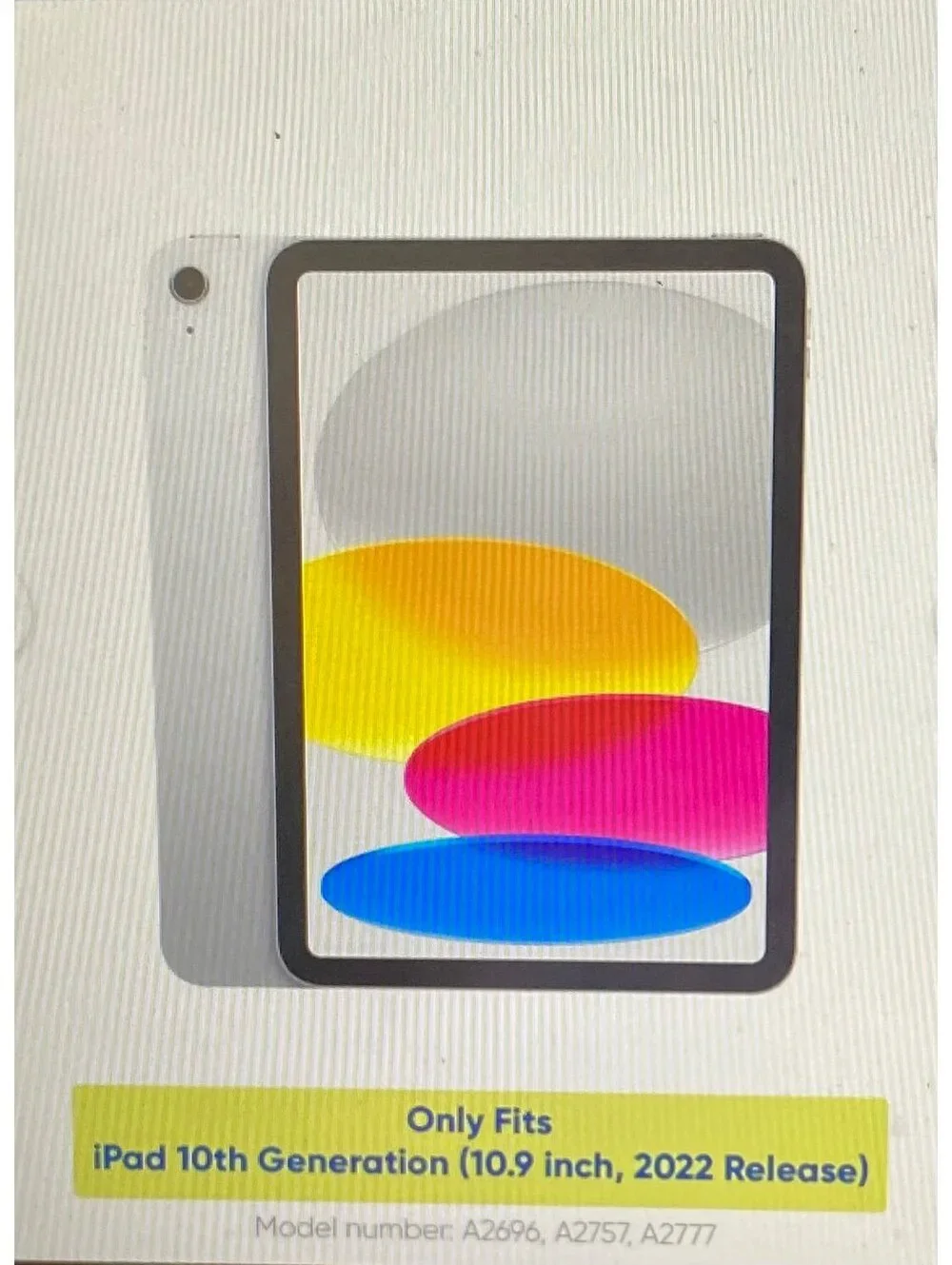 N/A case ipad